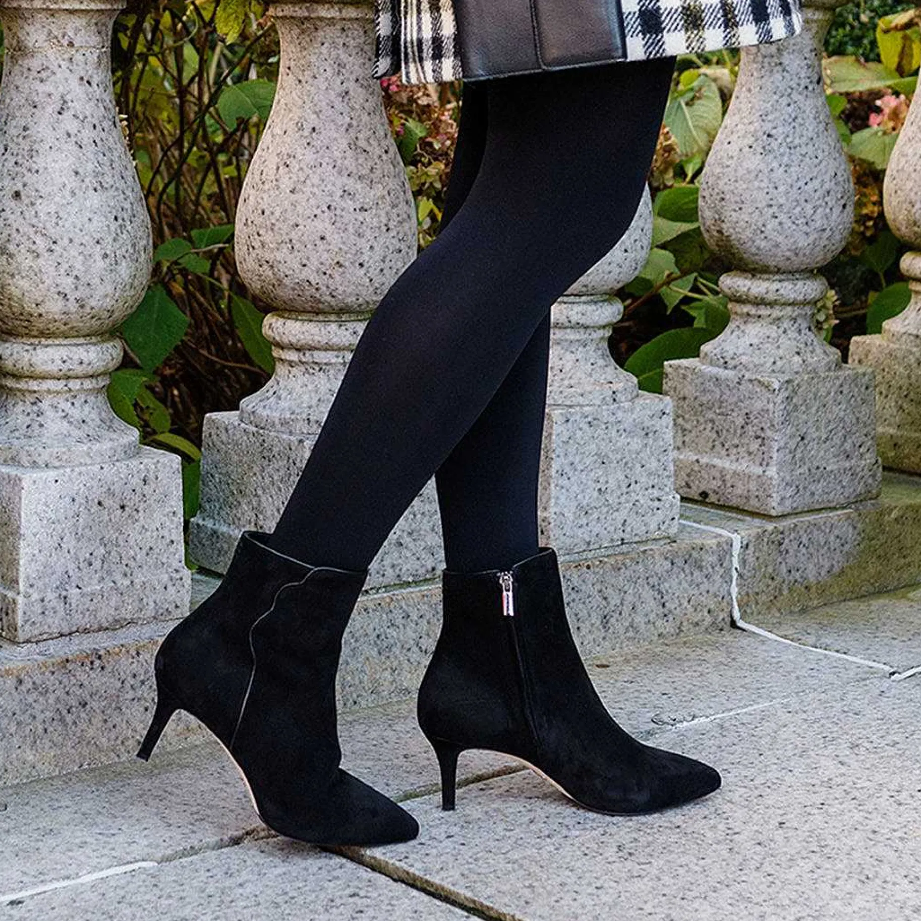 Boots & Booties-Sarah Flint Perfect Dress Bootie 60