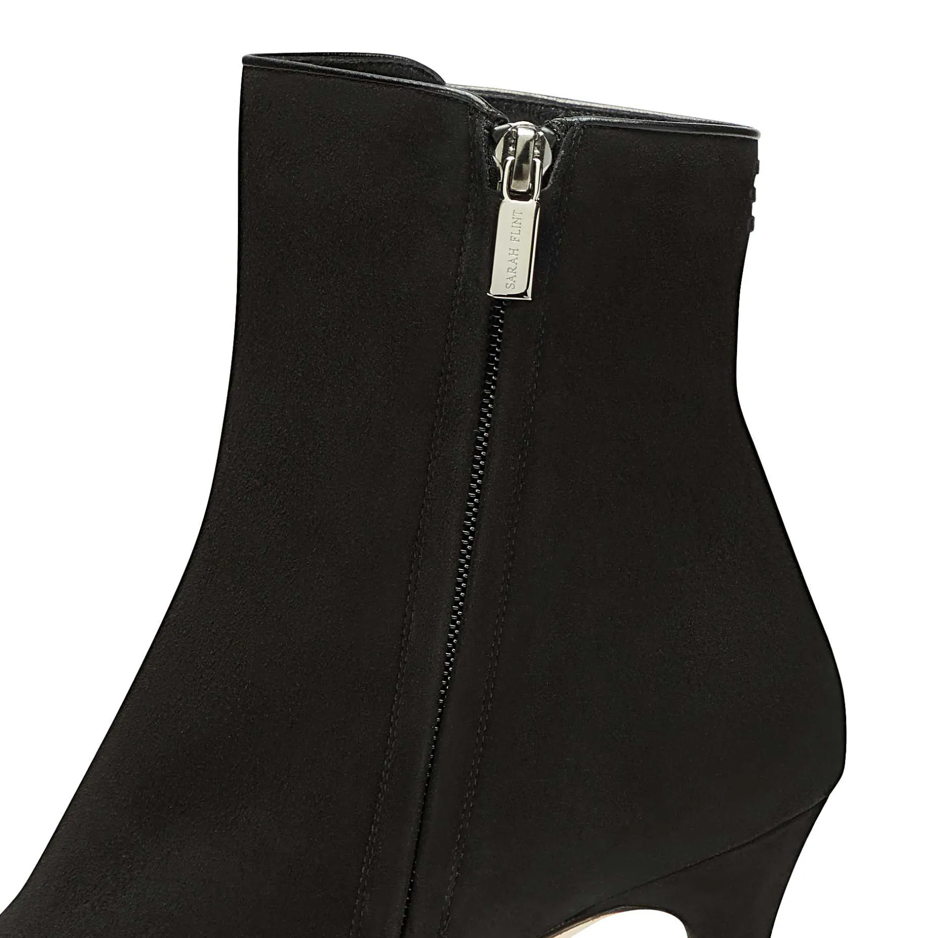 Boots & Booties-Sarah Flint Perfect Dress Bootie 90