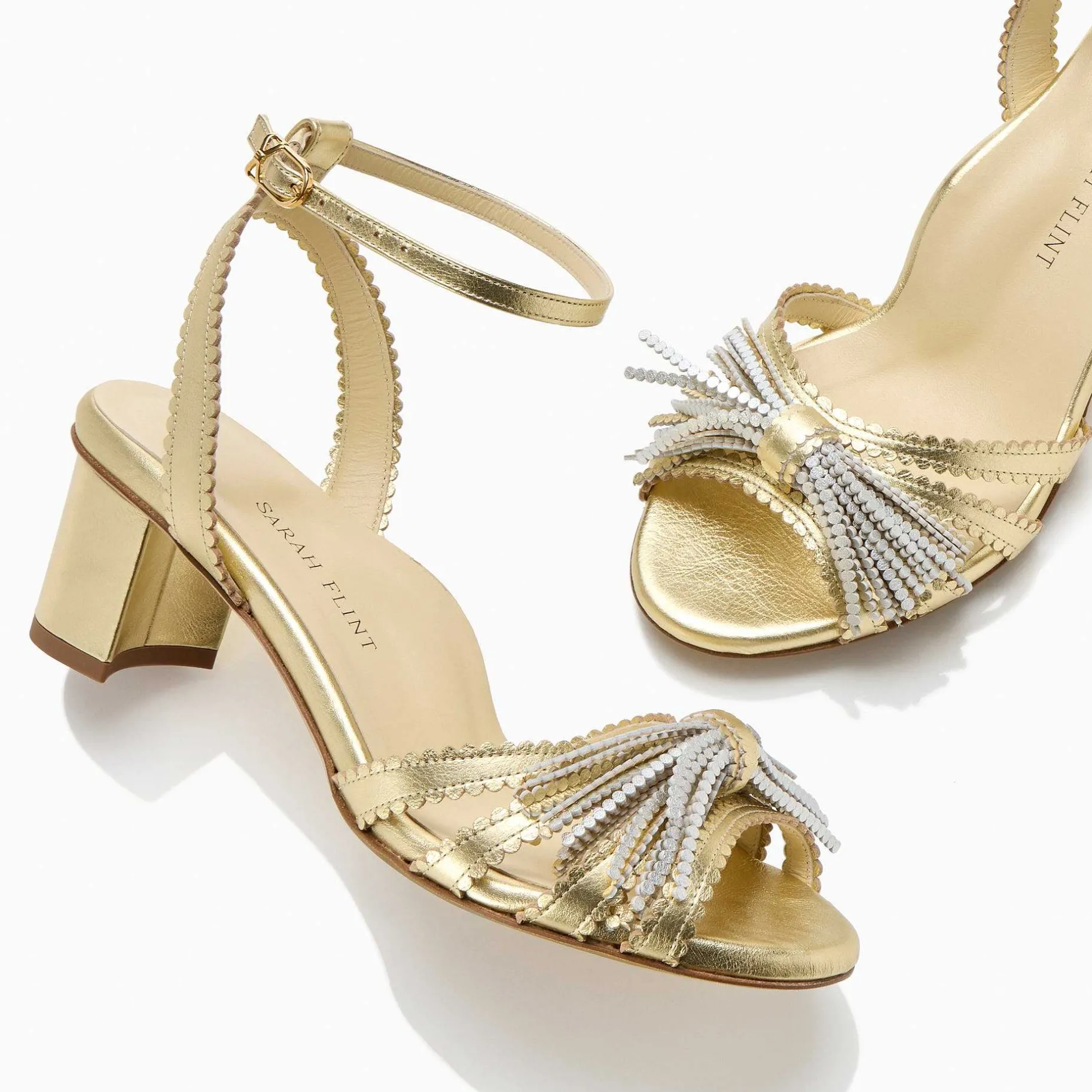 Sandals-Sarah Flint Perfect Kathryn 50