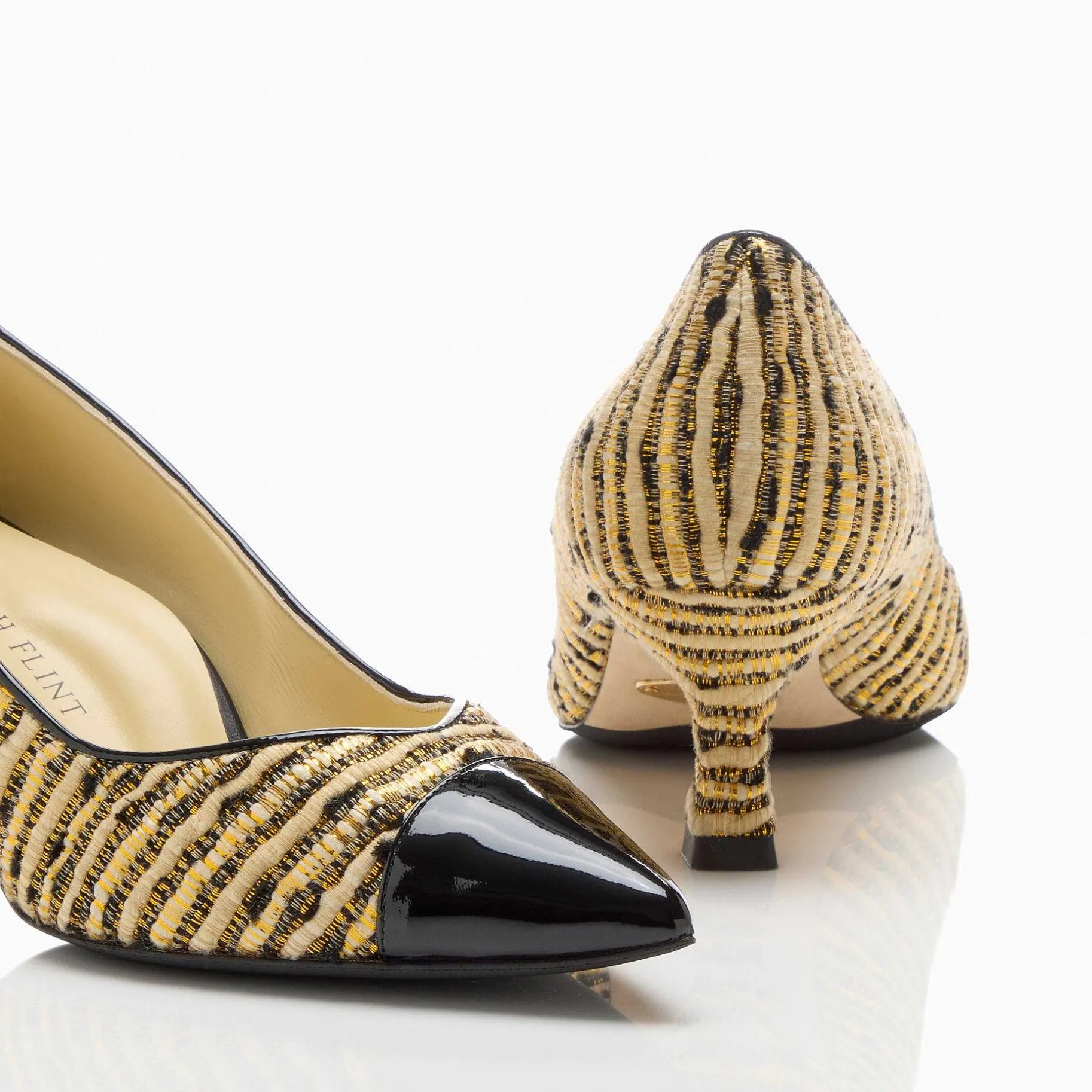 Pumps-Sarah Flint Perfect Kitten Pump 50