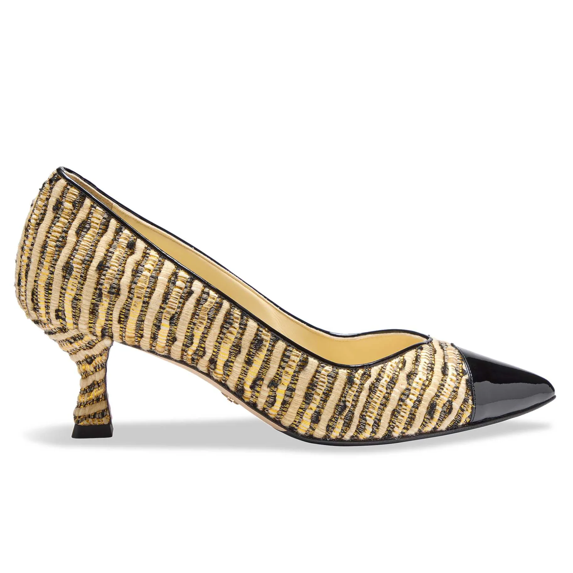 Pumps-Sarah Flint Perfect Kitten Pump 50