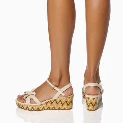Sandals-Sarah Flint Perfect Mirjana Wedge 50