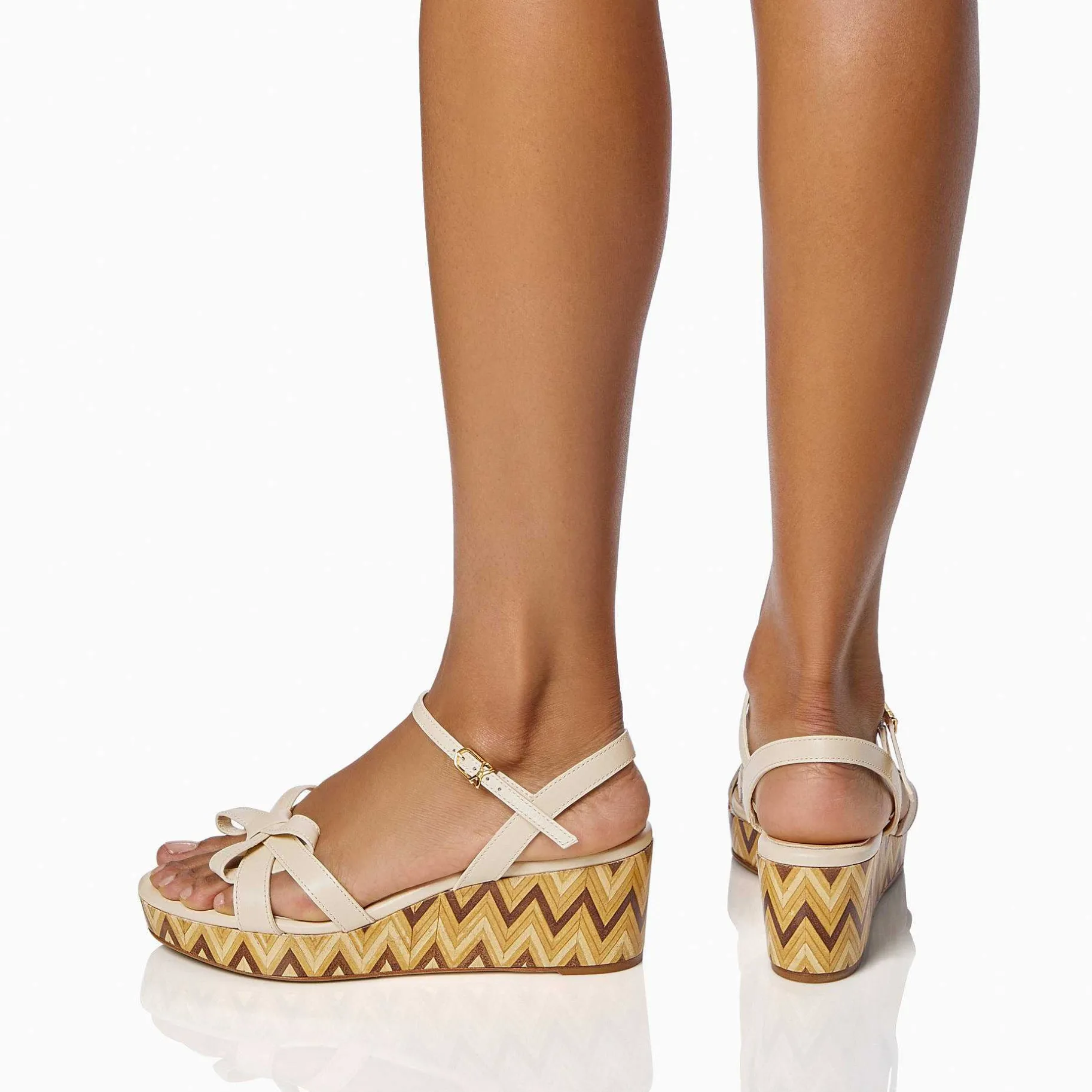 Sandals-Sarah Flint Perfect Mirjana Wedge 50