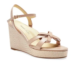 Sandals-Sarah Flint Perfect Mirjana Wedge 80