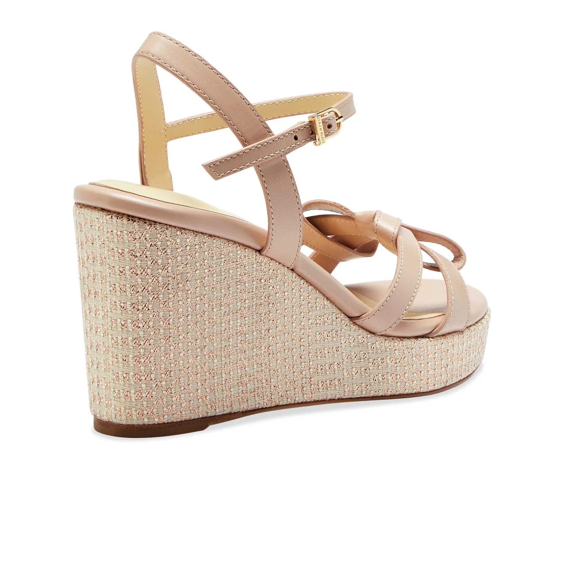 Sandals-Sarah Flint Perfect Mirjana Wedge 80