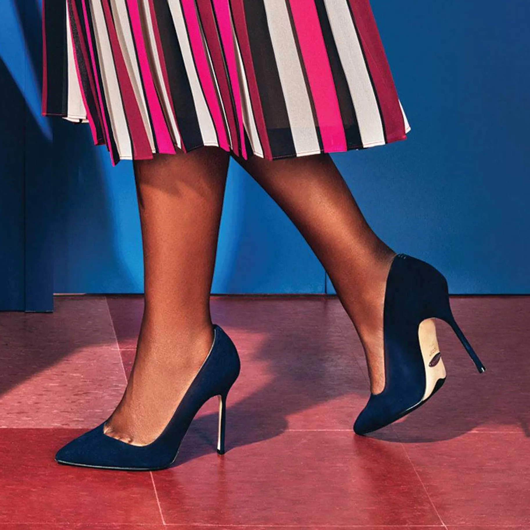 Pumps-Sarah Flint Perfect Pump 100