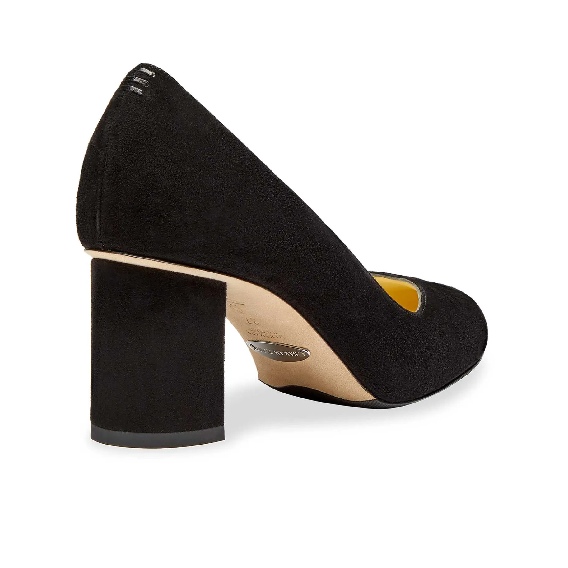 Pumps-Sarah Flint Perfect Round Toe Pump 70