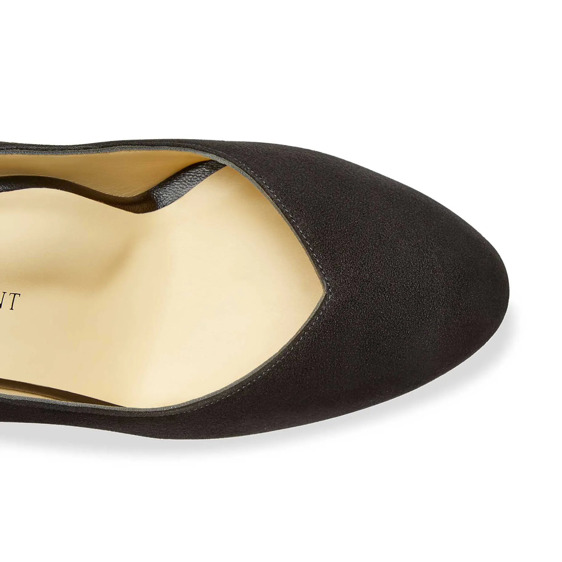 Pumps-Sarah Flint Perfect Round Toe Pump 70