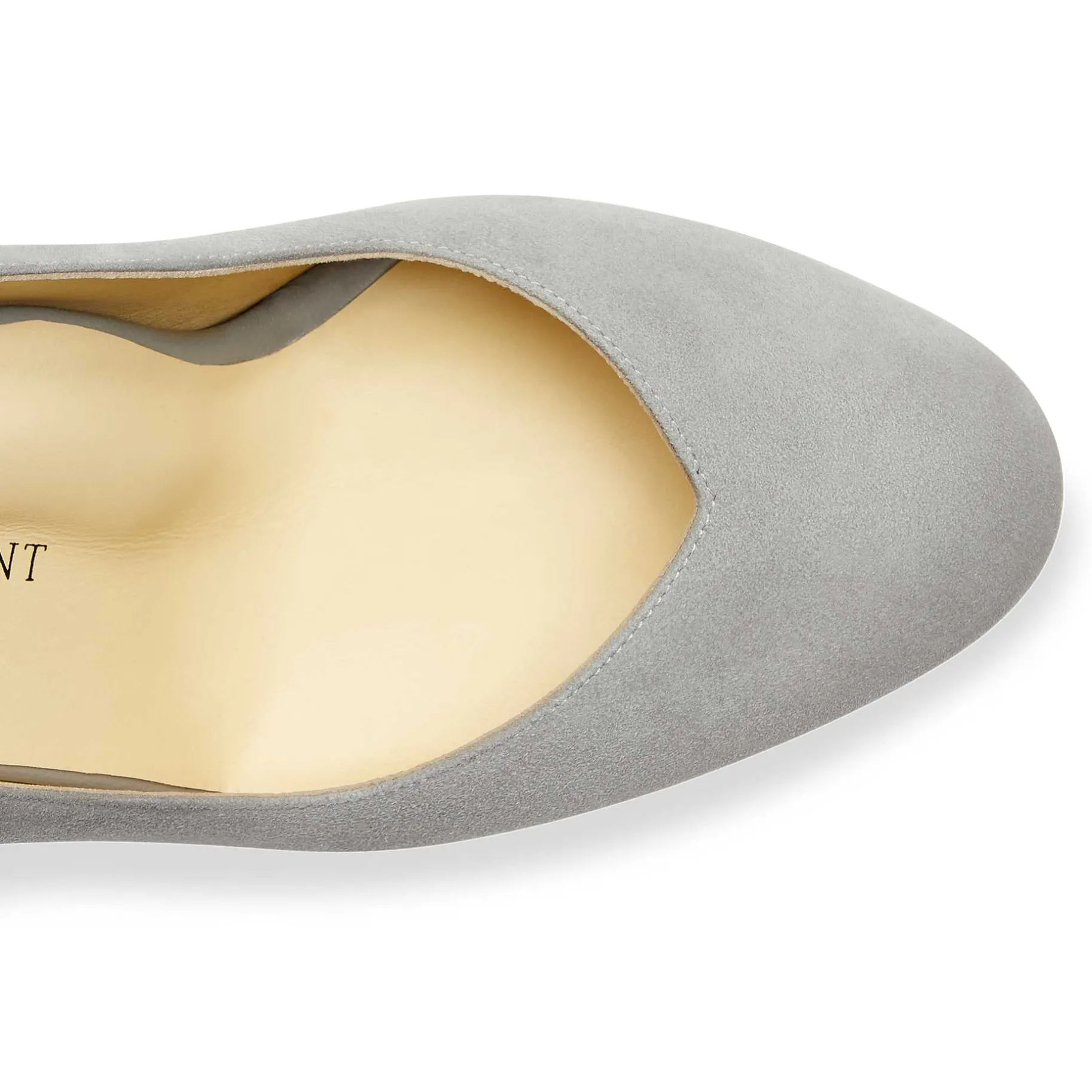 Pumps-Sarah Flint Perfect Round Toe Pump 70