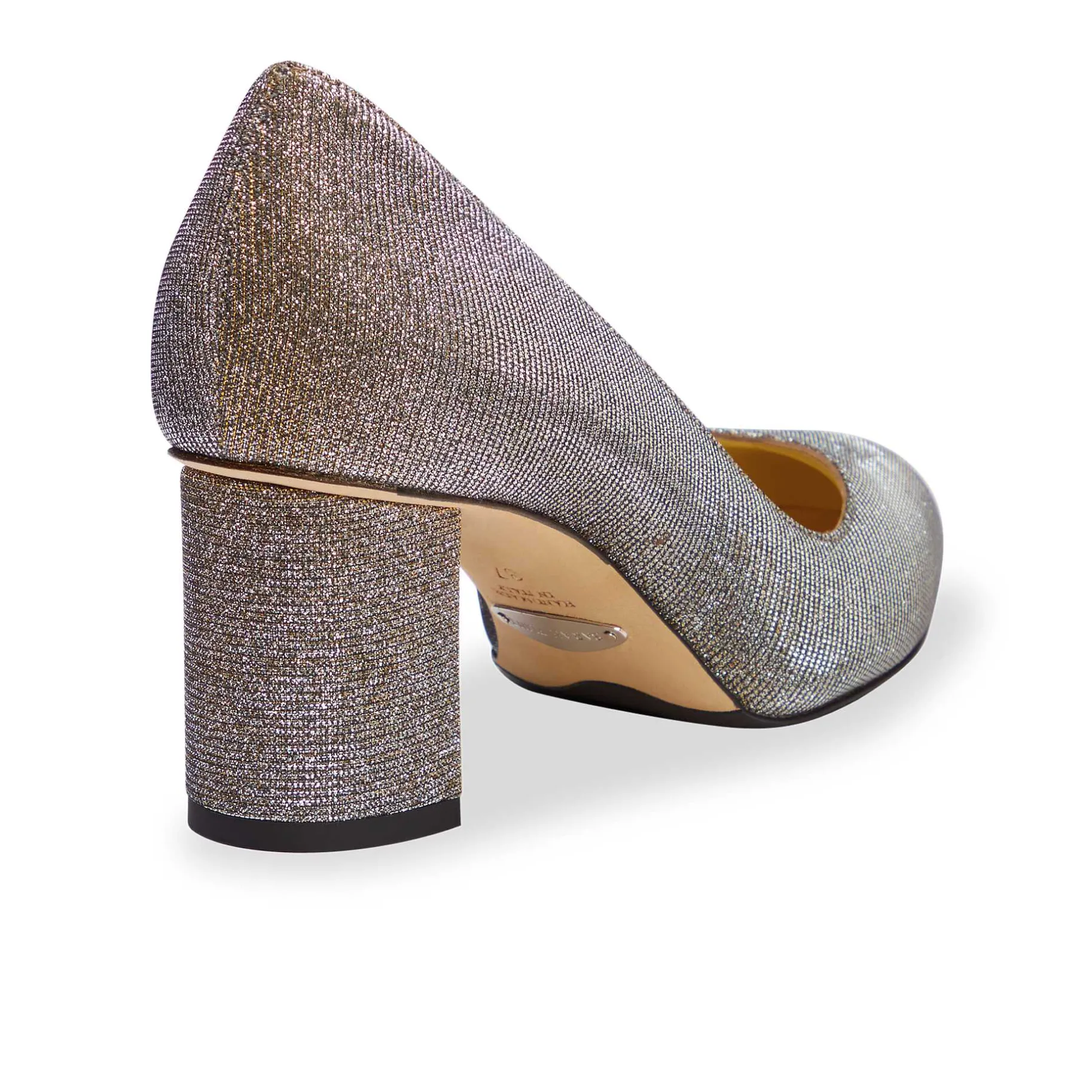 Pumps-Sarah Flint Perfect Round Toe Pump 70