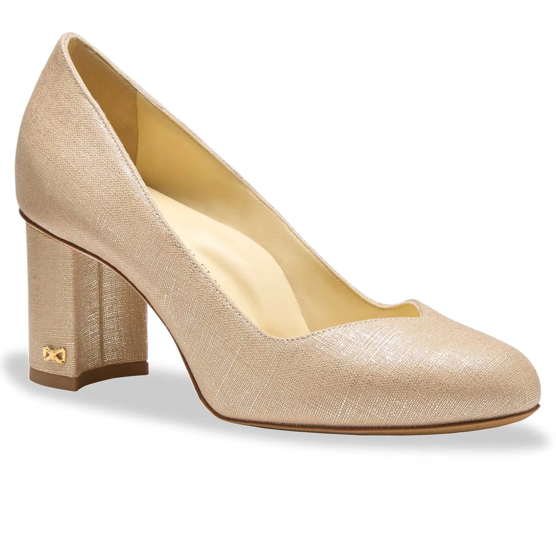 Pumps-Sarah Flint Perfect Round Toe Pump 70