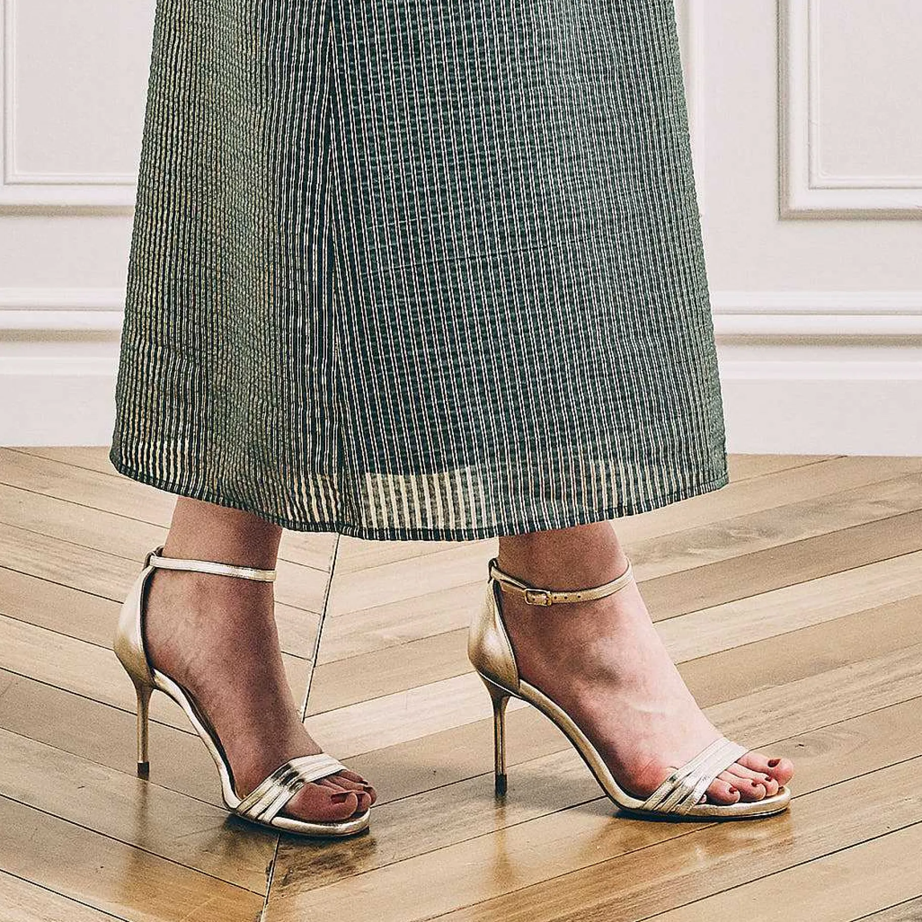 Sandals-Sarah Flint Perfect Sandal 85