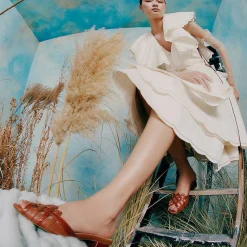 Sandals-Sarah Flint Perfect Terry 30