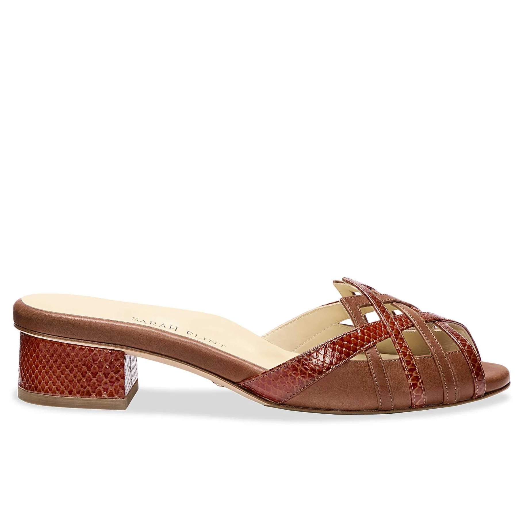 Sandals-Sarah Flint Perfect Terry 30