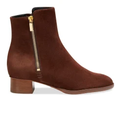 Boots & Booties-Sarah Flint Perfect Zip Bootie 30