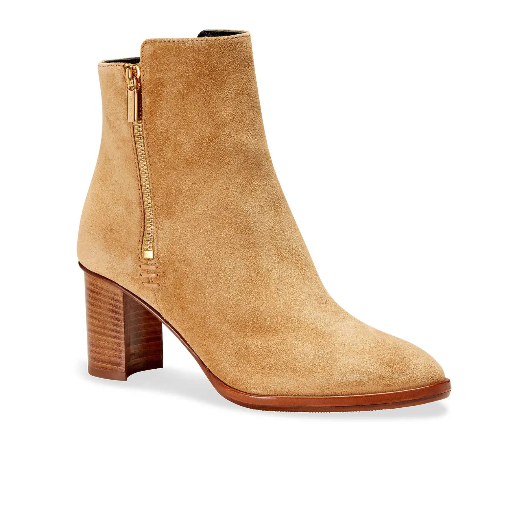 Boots & Booties-Sarah Flint Perfect Zip Bootie 70