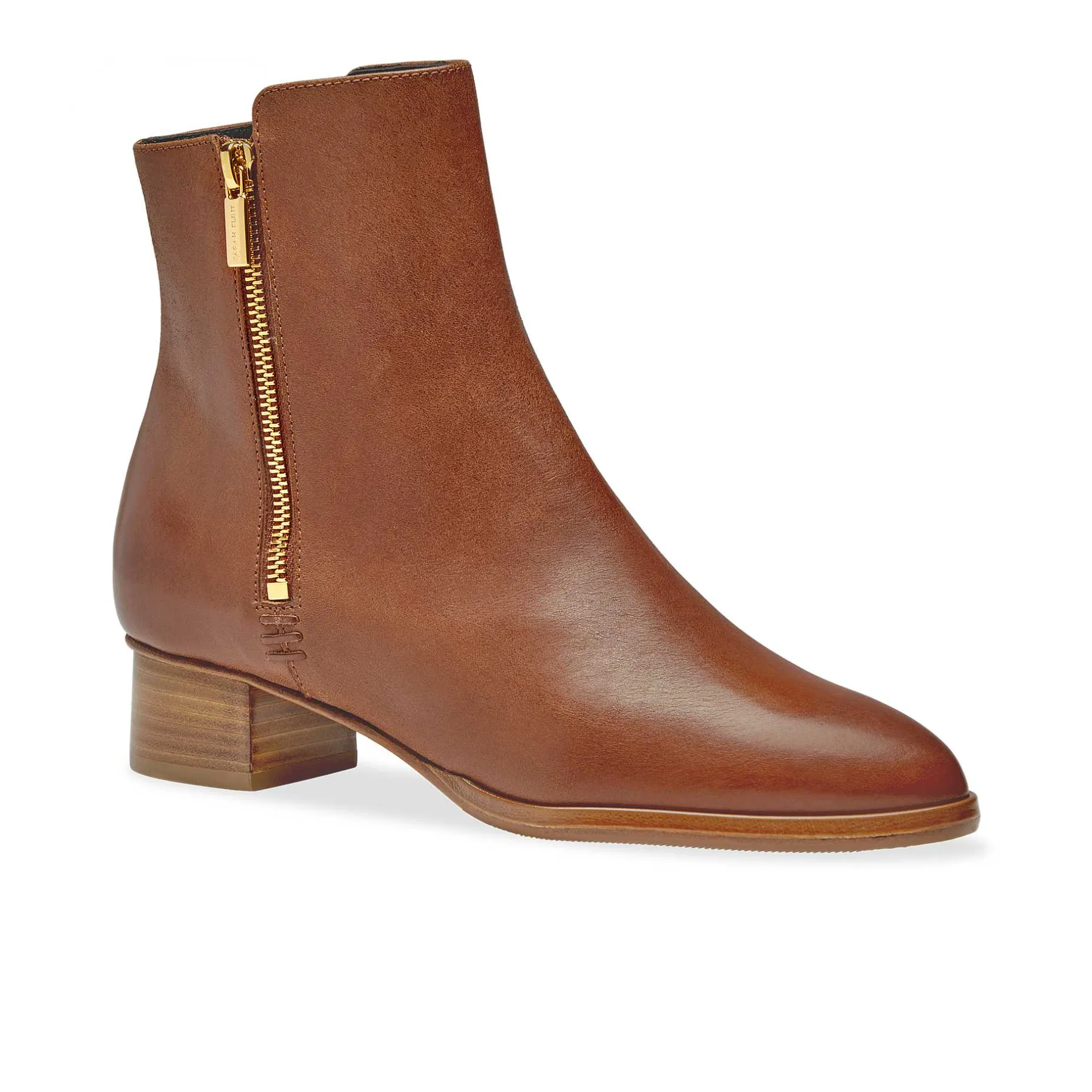 Boots & Booties-Sarah Flint Perfect Zip Bootie 30