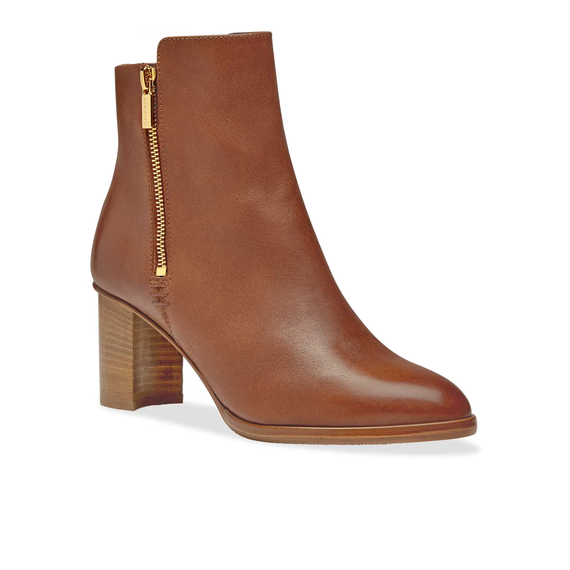 Boots & Booties-Sarah Flint Perfect Zip Bootie 70
