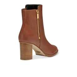 Boots & Booties-Sarah Flint Perfect Zip Bootie 70