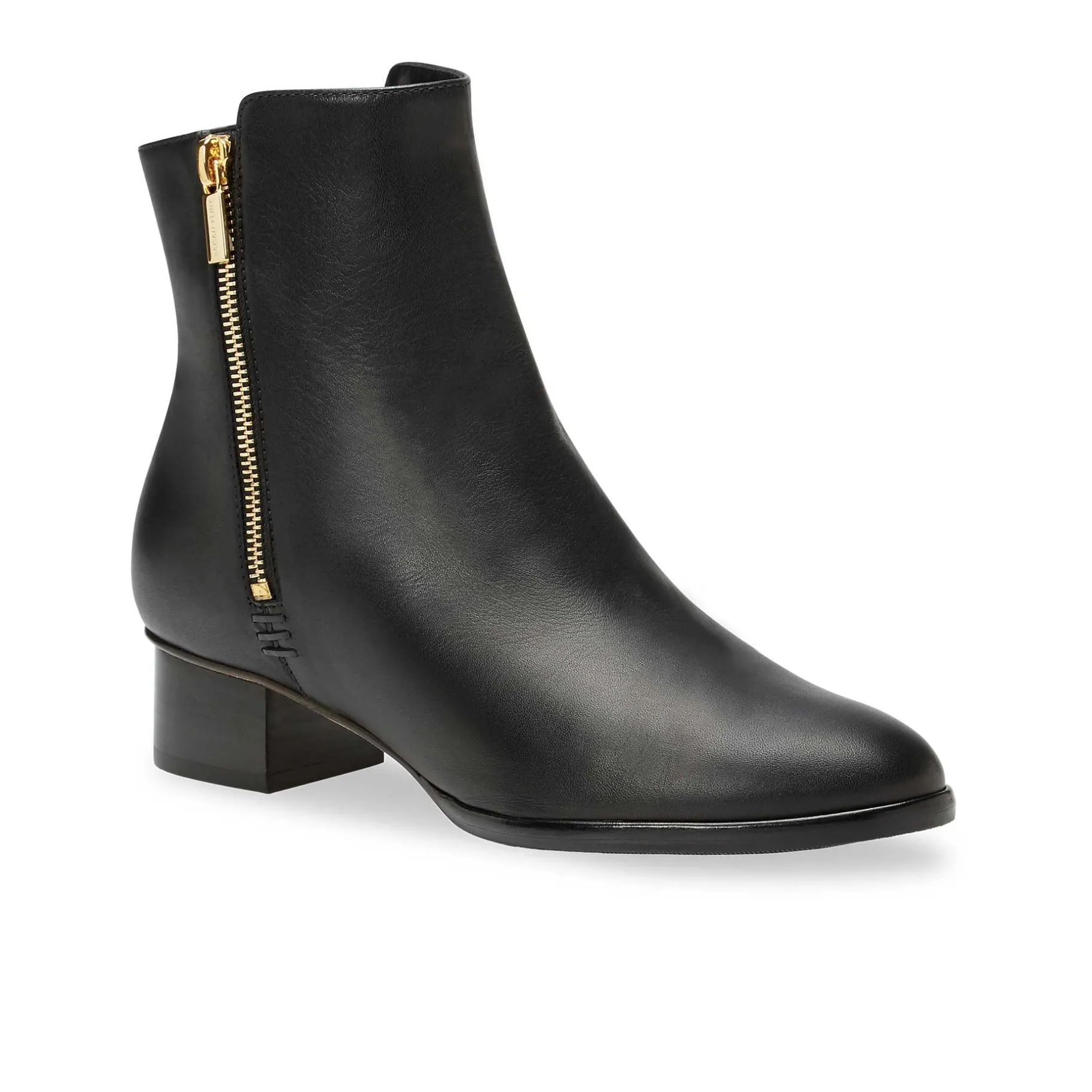 Boots & Booties-Sarah Flint Perfect Zip Bootie 30