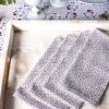 Home-Sarah Flint 4-Piece Dinner Napkin Set