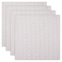 Home-Sarah Flint 4-Piece Dinner Napkin Set