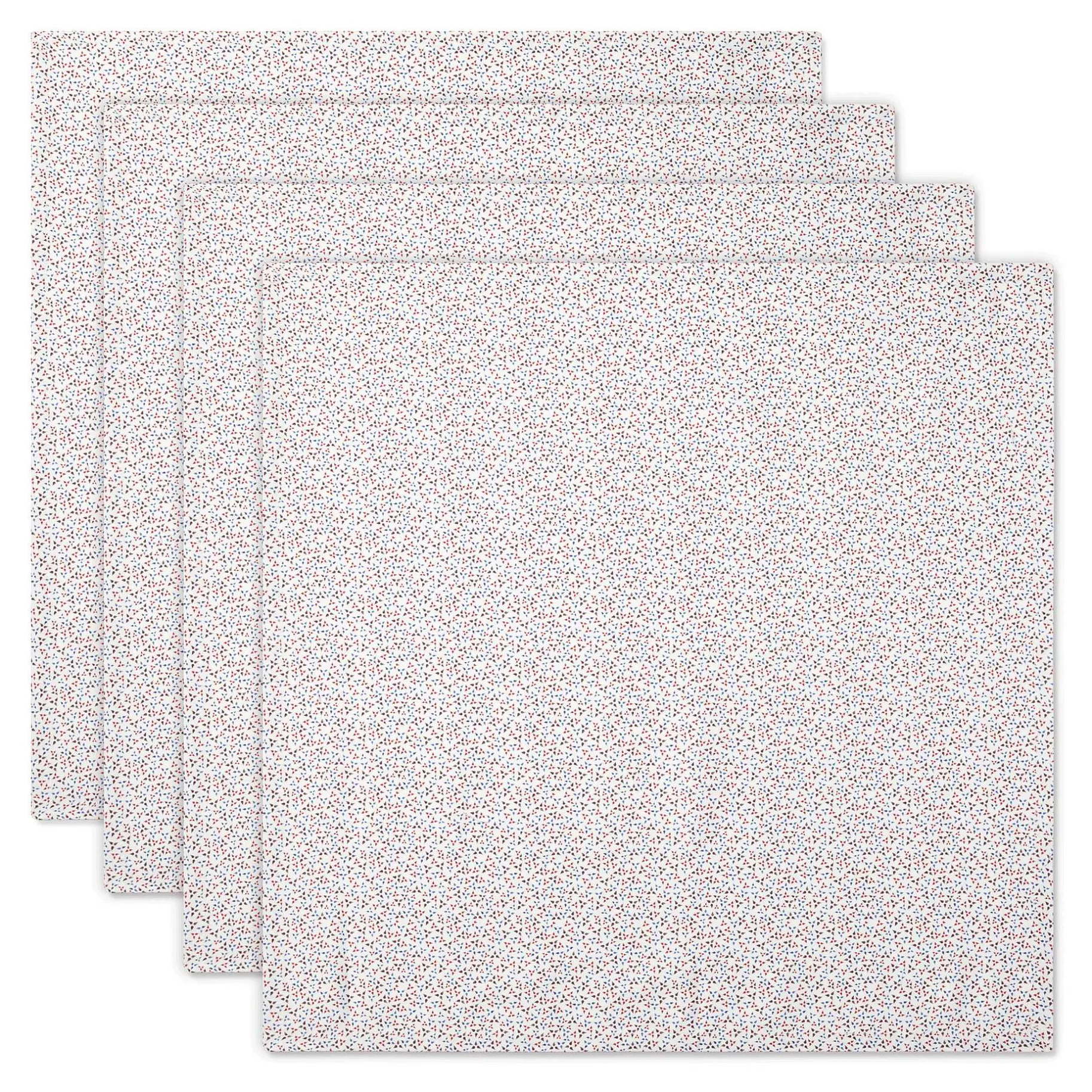 Home-Sarah Flint 4-Piece Dinner Napkin Set