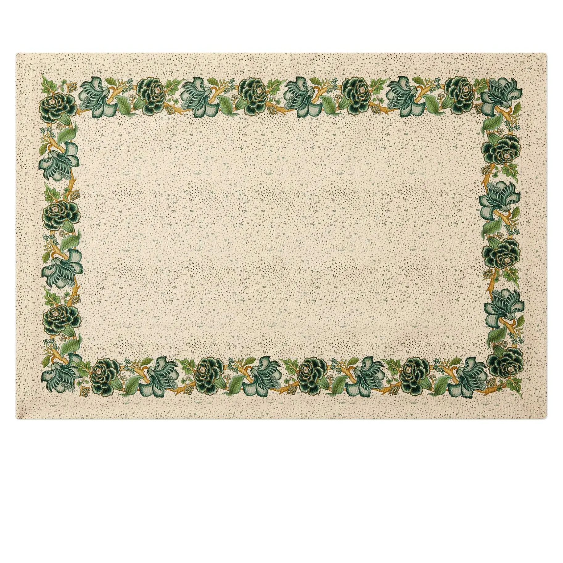 Home-Sarah Flint 4-Piece Rectangular Placemat Set