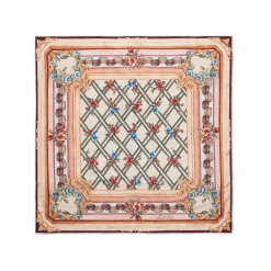 Belts & Scarves-Sarah Flint Pied-A-Terre Scarf 90