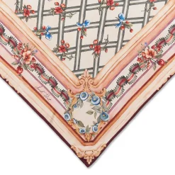 Belts & Scarves-Sarah Flint Pied-A-Terre Scarf 90