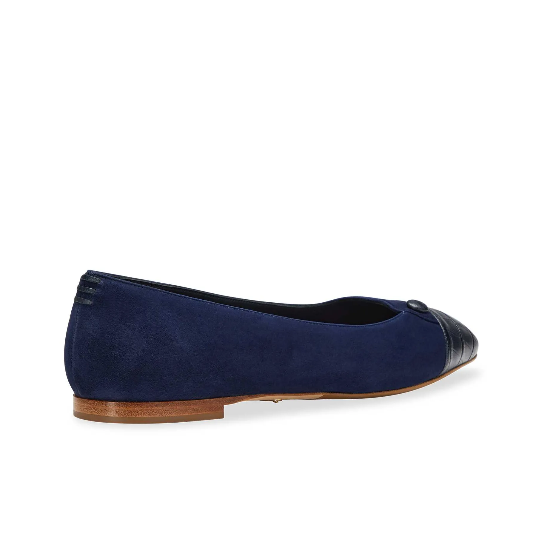 Flats-Sarah Flint Sacchetto Ballet Flat