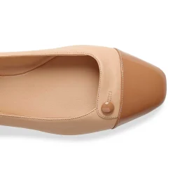 Flats-Sarah Flint Sacchetto Ballet Flat