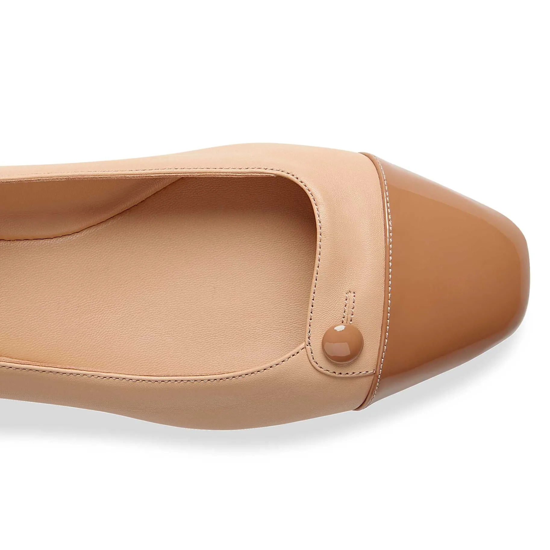 Flats-Sarah Flint Sacchetto Ballet Flat