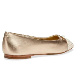 Flats-Sarah Flint Sacchetto Ballet Flat