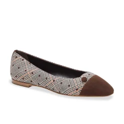 Flats-Sarah Flint Sacchetto Ballet Flat
