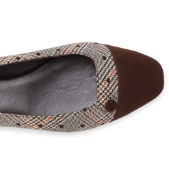 Flats-Sarah Flint Sacchetto Ballet Flat