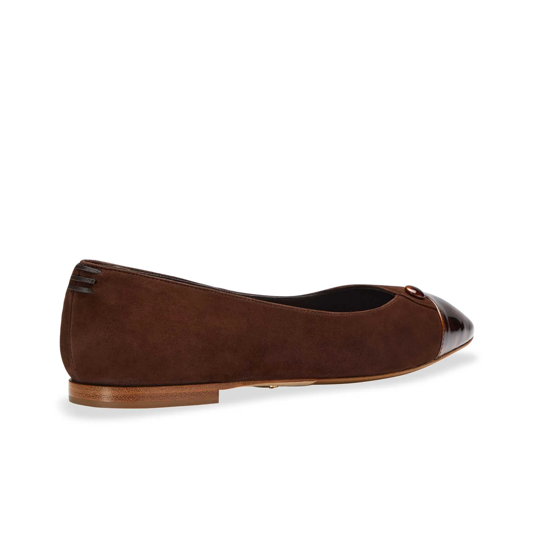 Flats-Sarah Flint Sacchetto Ballet Flat