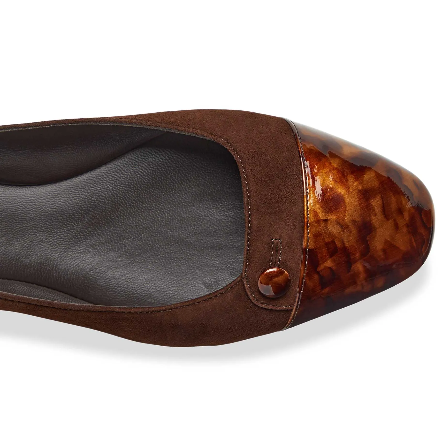 Flats-Sarah Flint Sacchetto Ballet Flat