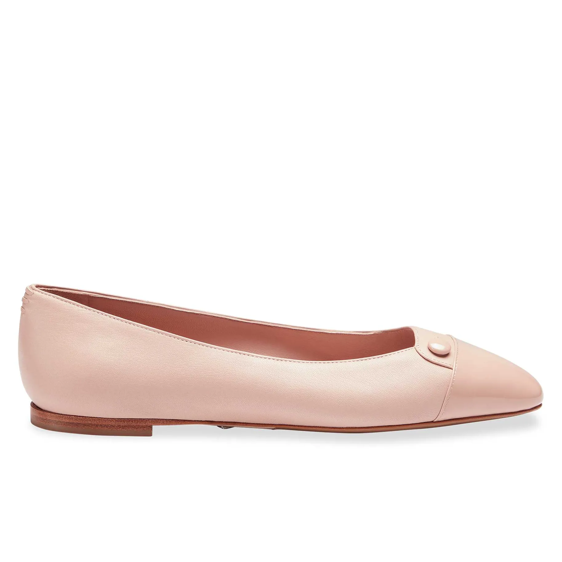 Flats-Sarah Flint Sacchetto Ballet Flat