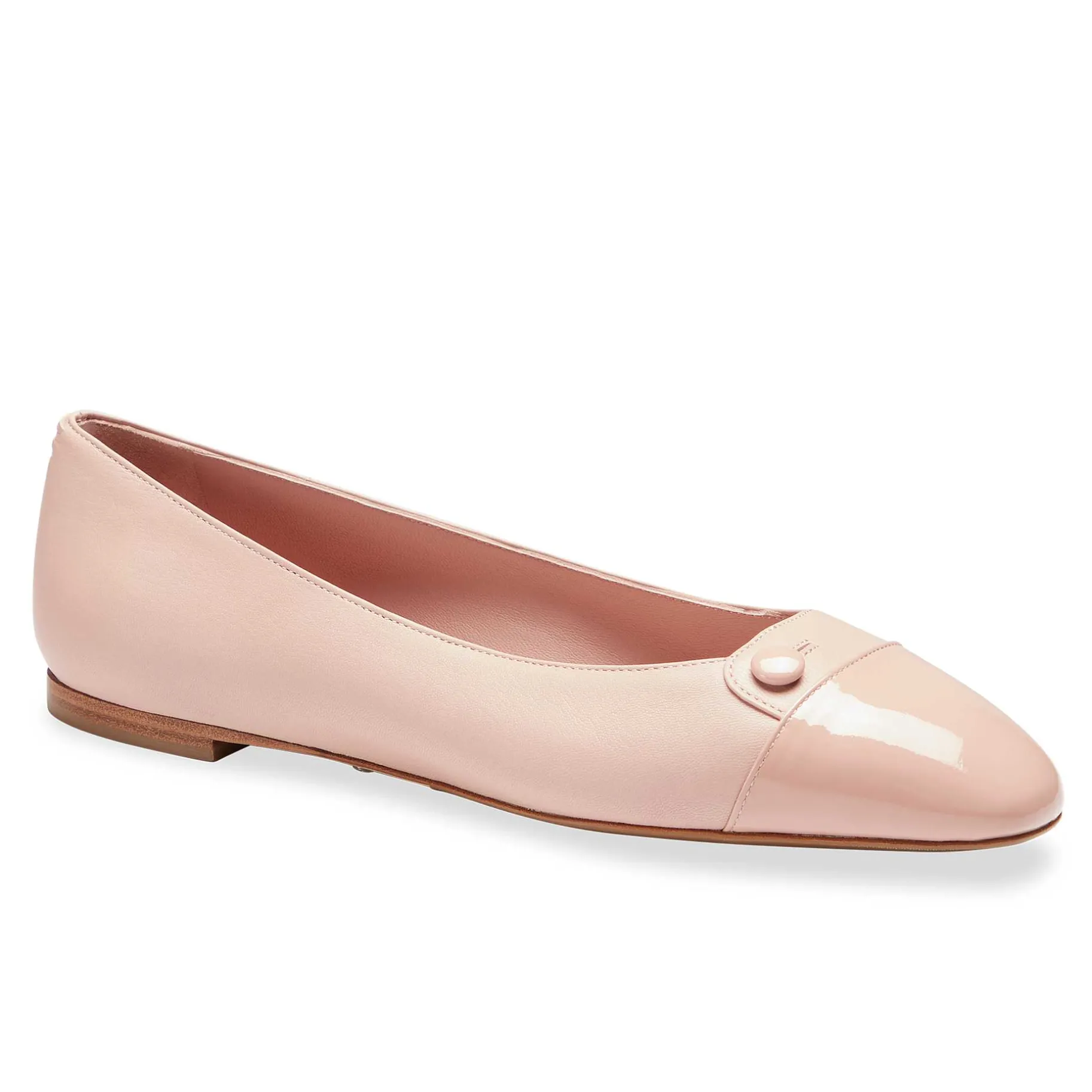 Flats-Sarah Flint Sacchetto Ballet Flat