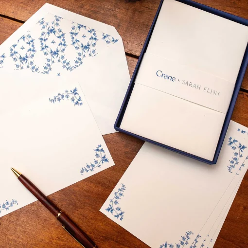Home-Sarah Flint X Crane Stationery 4X6