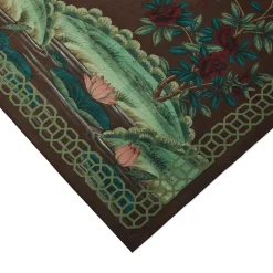 Belts & Scarves-Sarah Flint X Gracie Autumn Song Scarf 140