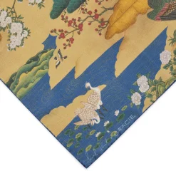 Belts & Scarves-Sarah Flint X Gracie Kano Garden Scarf 45