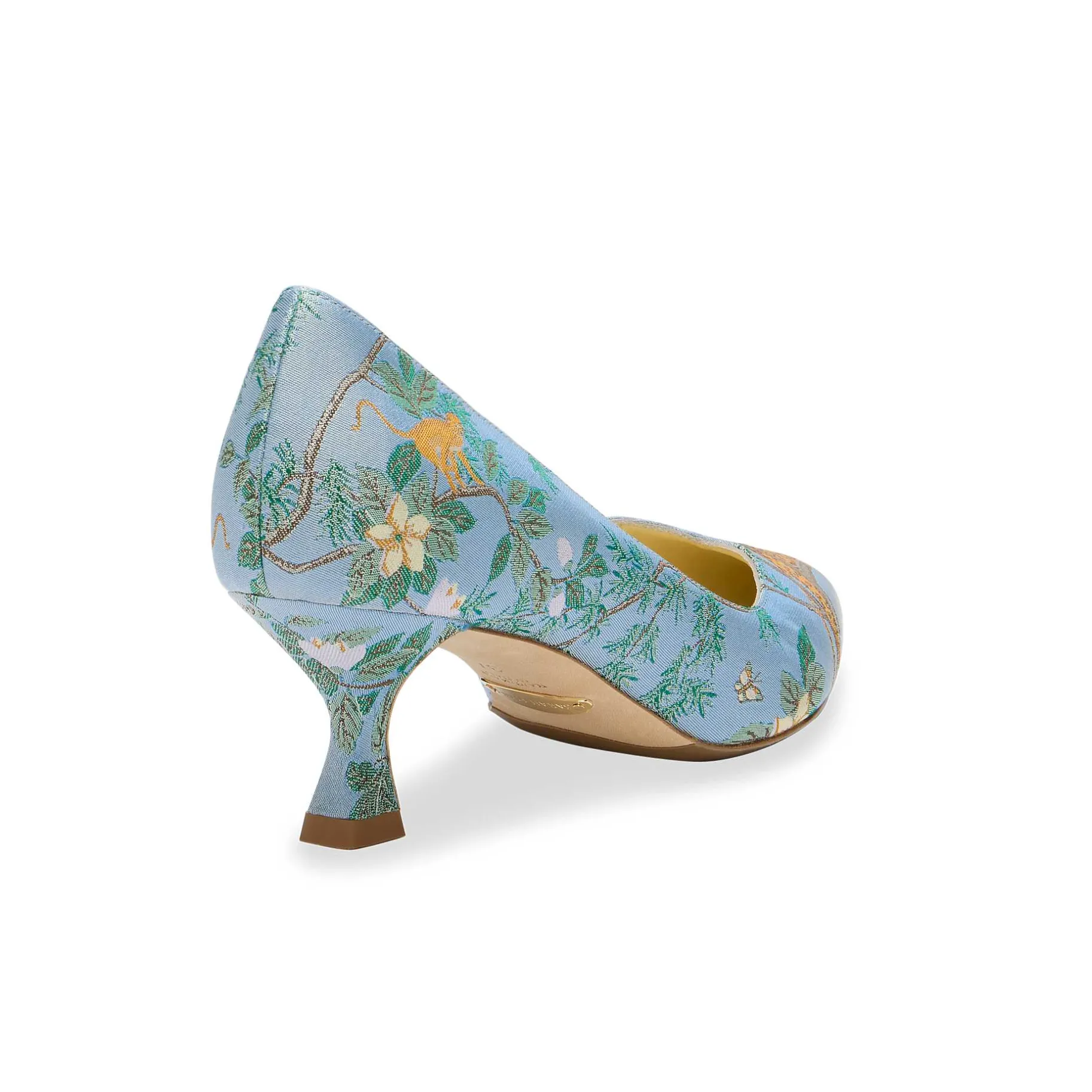 Pumps-Sarah Flint X Gracie Perfect Kitten Pump 50
