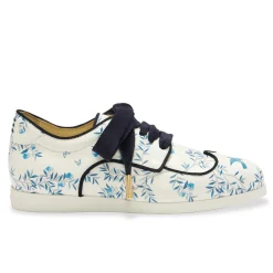 Flats-Sarah Flint X Gracie Wanderlust Oxford