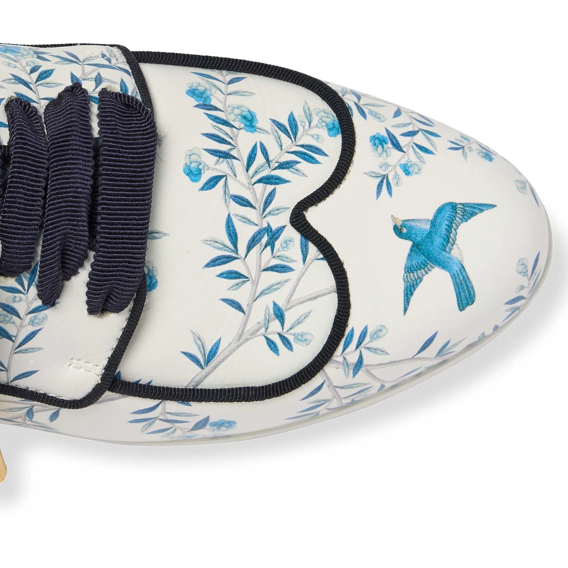 Flats-Sarah Flint X Gracie Wanderlust Oxford