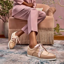 Flats-Sarah Flint X Gracie Wanderlust Oxford