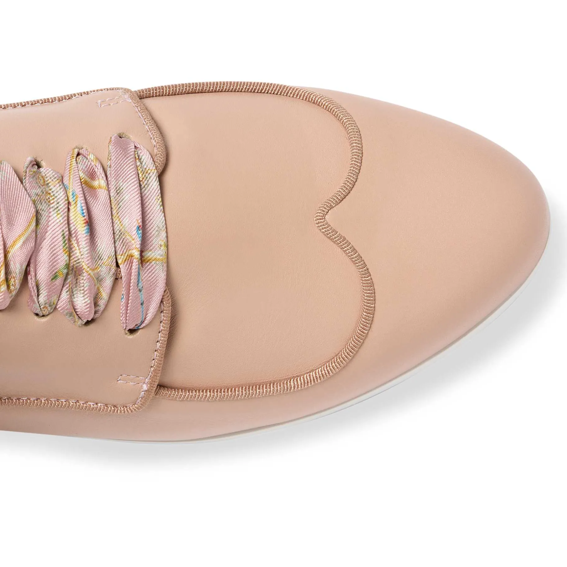 Flats-Sarah Flint X Gracie Wanderlust Oxford