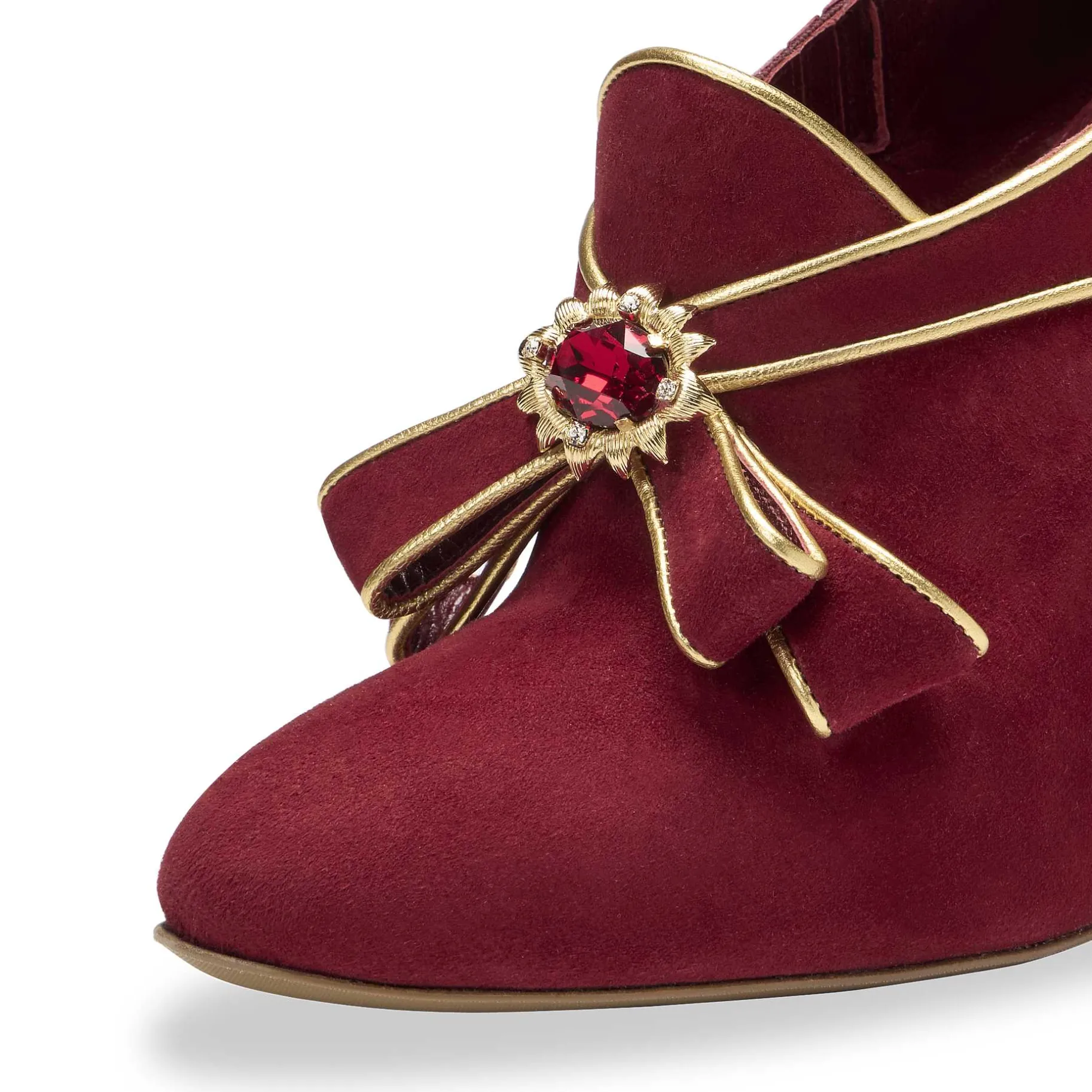 Boots & Booties-Sarah Flint Saustad 100