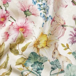Belts & Scarves-Sarah Flint Secret Garden Scarf 90
